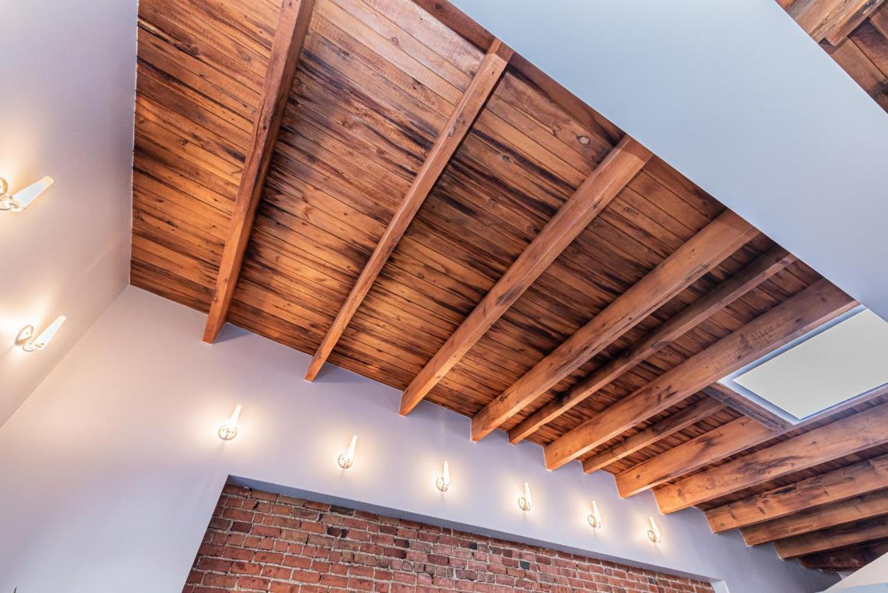 Family Friendly 3-Bedroom Beauty In Le Plateau By Denstays Montréal Esterno foto