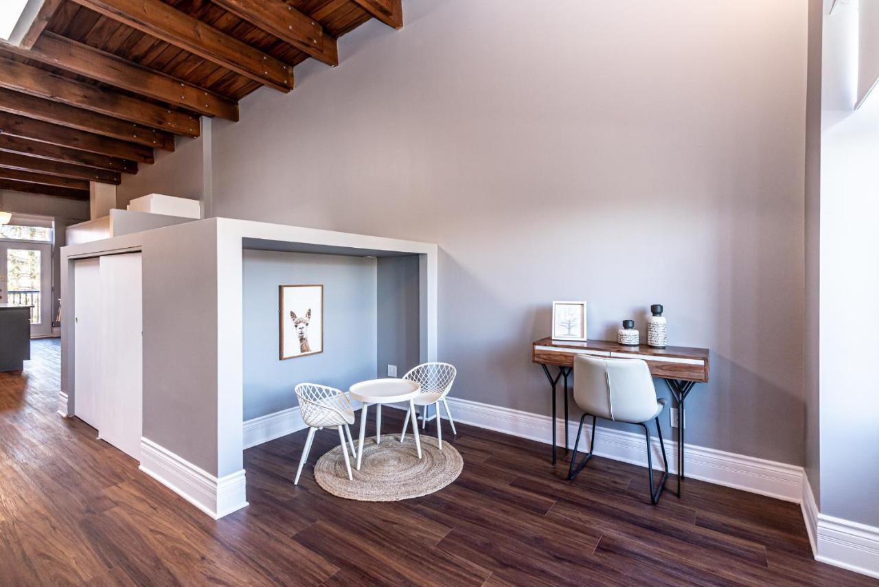 Family Friendly 3-Bedroom Beauty In Le Plateau By Denstays Montréal Esterno foto