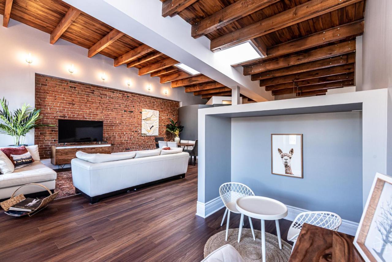 Family Friendly 3-Bedroom Beauty In Le Plateau By Denstays Montréal Esterno foto