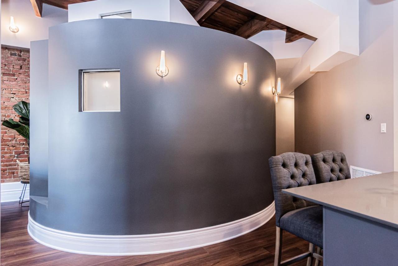 Family Friendly 3-Bedroom Beauty In Le Plateau By Denstays Montréal Esterno foto
