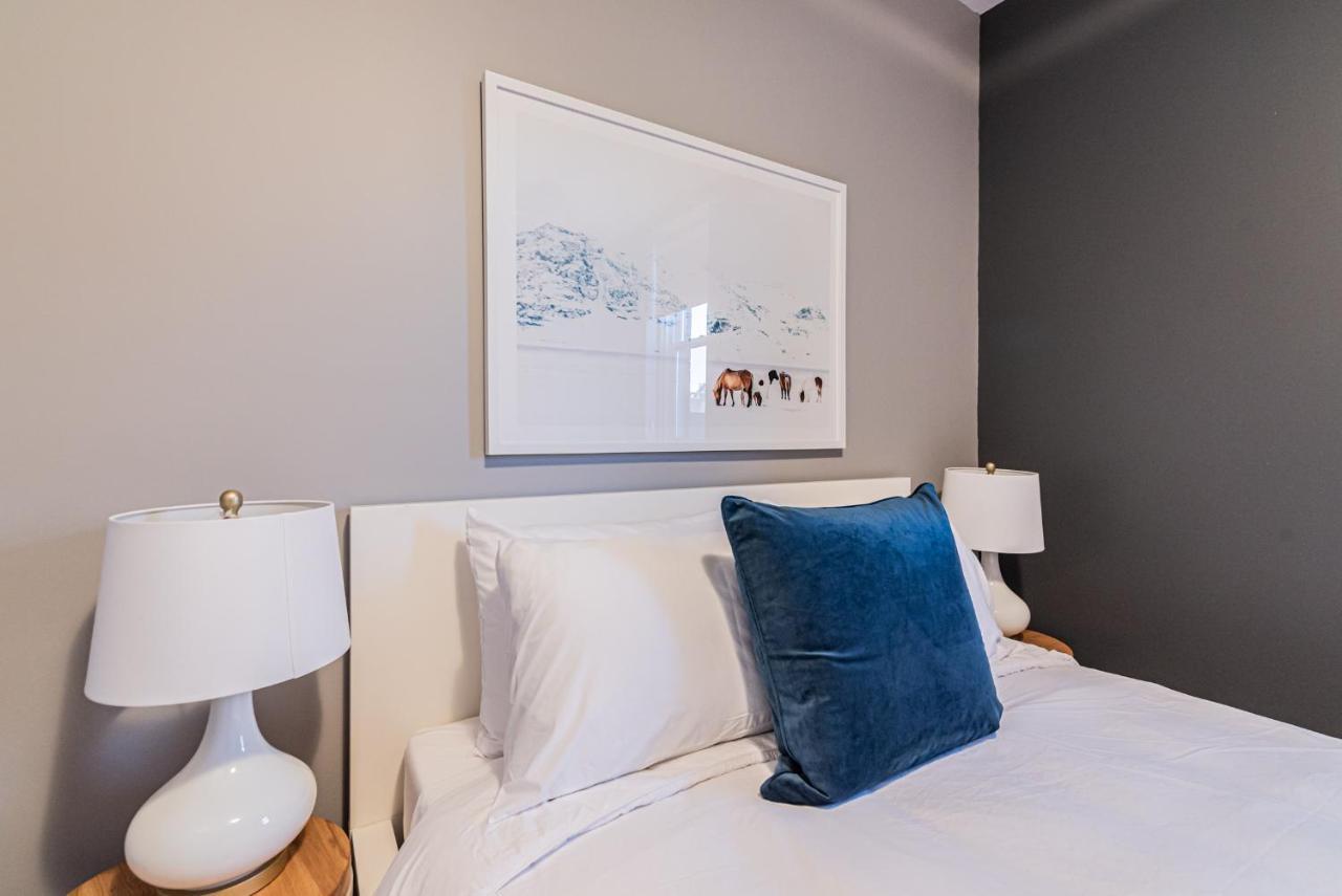 Family Friendly 3-Bedroom Beauty In Le Plateau By Denstays Montréal Esterno foto