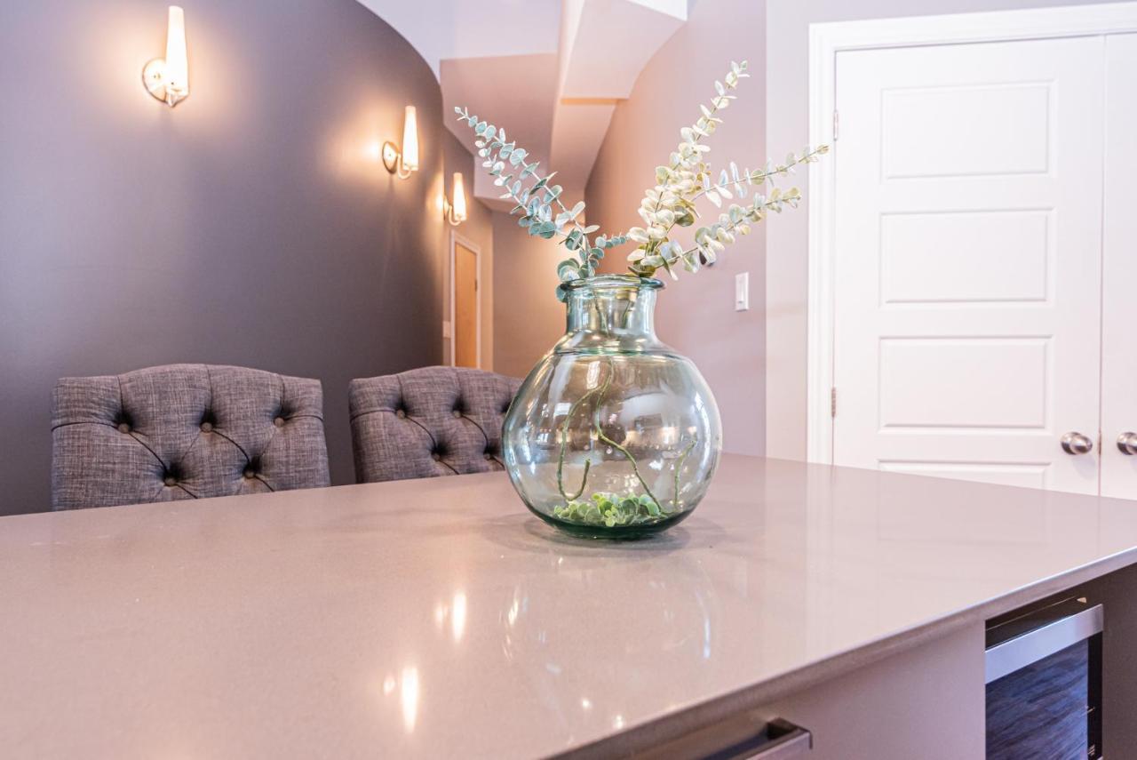 Family Friendly 3-Bedroom Beauty In Le Plateau By Denstays Montréal Esterno foto